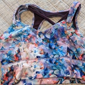 Born Primitive milk and muscles nursing bra